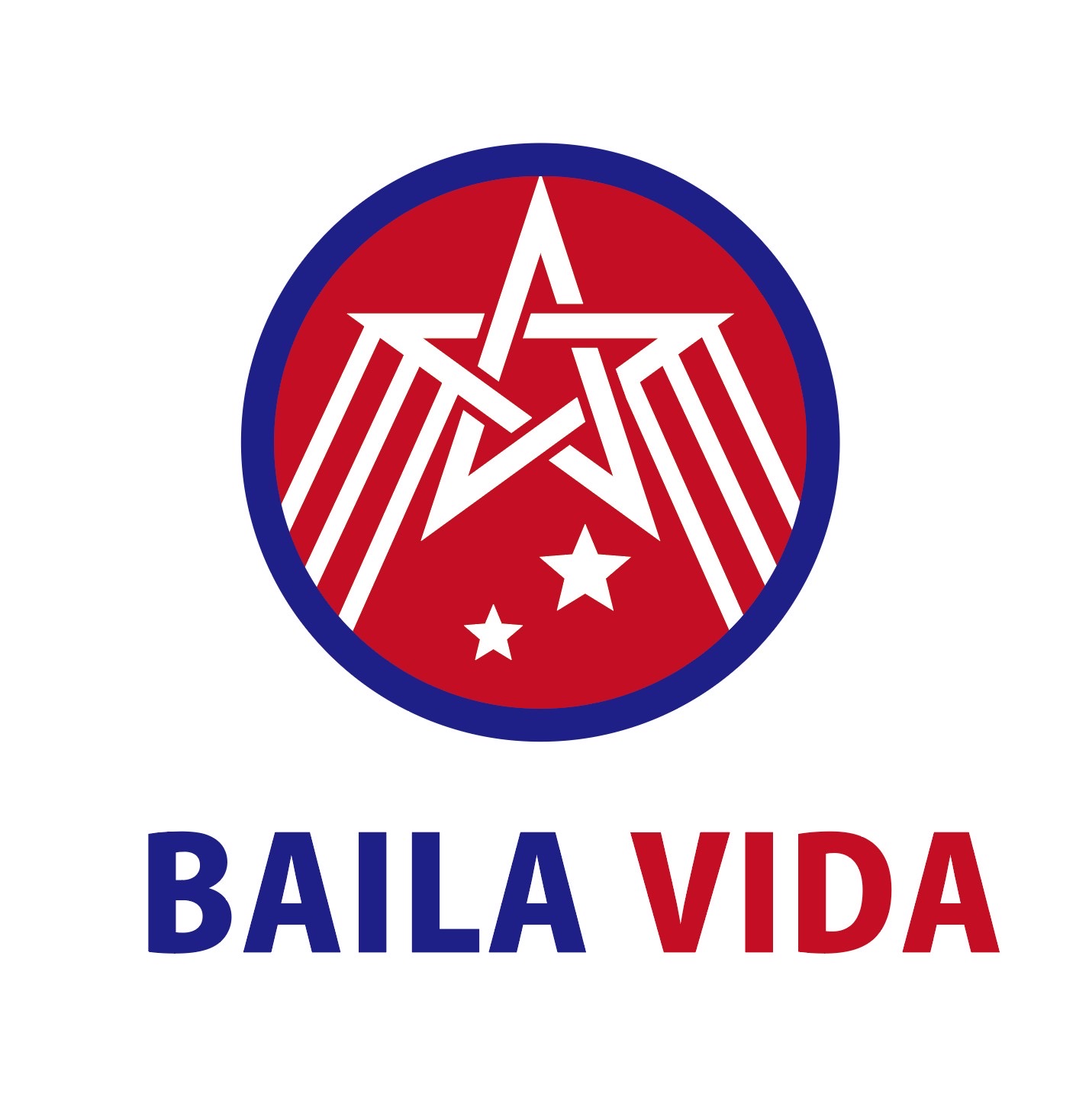 キューバ人ダンサーチョコさんのロゴを作りました